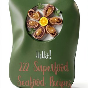 Mr. Seafood American West Cajun Creole Cooking Kindle eBook 463 Pages-0