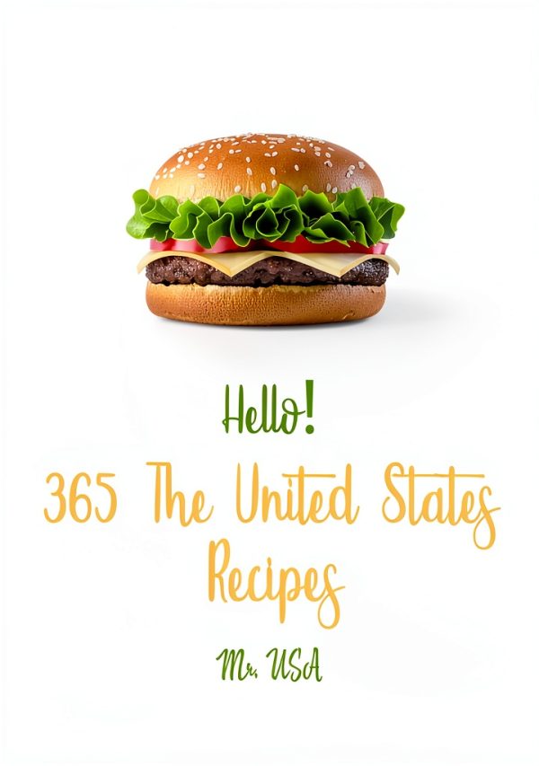 Canadian Cooking Cookbook by Mr. USA Kindle Edition 788 Pages-0