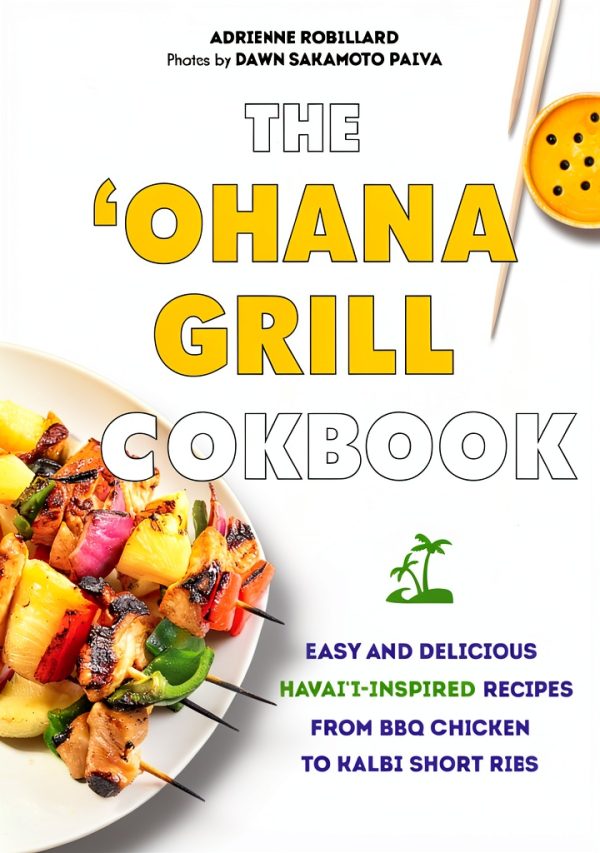 Hawaiian Cooking Cookbook by Ulysses Press Authentic Recipes Kindle-0