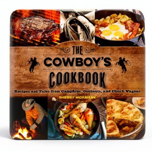 TwoDot Western US Cooking eBook with Dutch Oven Recipes-0