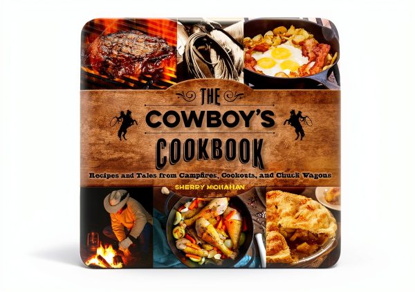TwoDot Western US Cooking eBook with Dutch Oven Recipes-0