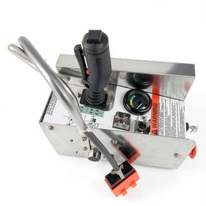 116063 Aerial Work Platform Access Equipment Spare Parts Control Box Compatible with SkyJack Scissor Lift SJIII 3215 3219 3220 3226 4626 4632-0