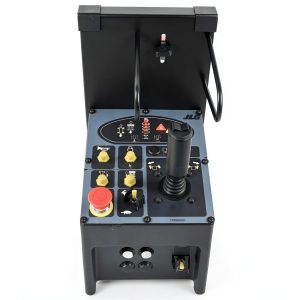 New Platform Control Box KSQOON for JLG 260MRT Lift - Direct Fit-0