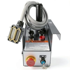 Control Box 114492 Compatible for Skyjack Scissor Lift SJ8241 RT SJ8831 RT SJ8841 - Heavy Duty Aerial Platform Control Unit-0