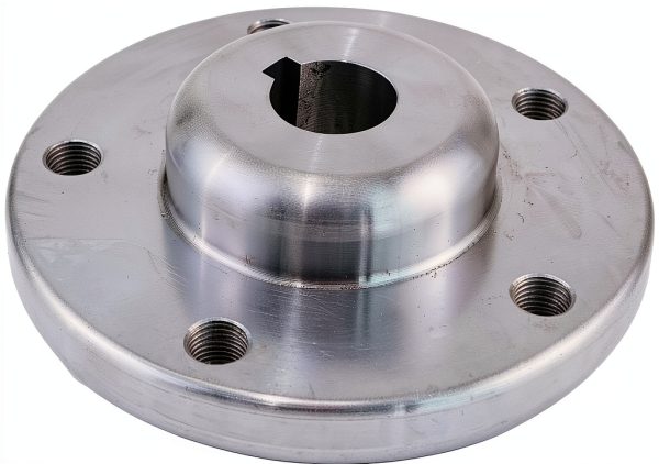 Hub Drive Wheel 107912 Compatible with Skyjack Electric Scissor Lift SJIII3215 SJIII3219 SJIII3220-2
