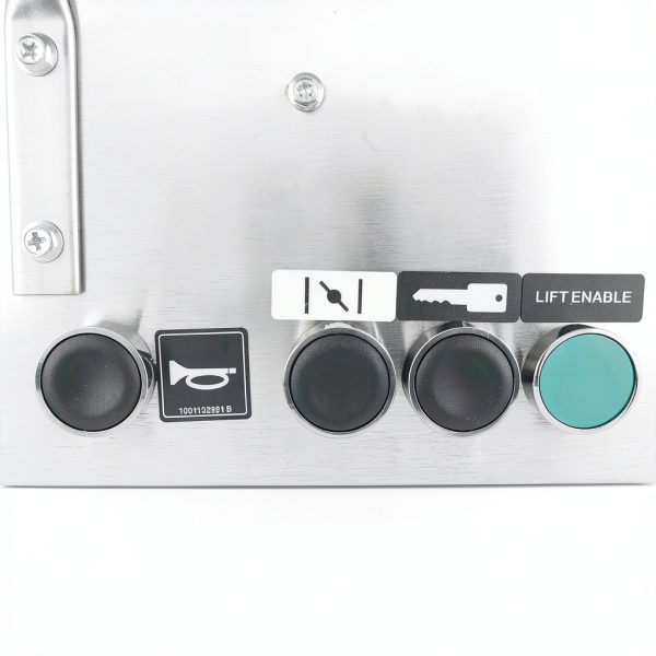 Control Box 114492 Compatible for Skyjack Scissor Lift SJ8241 RT SJ8831 RT SJ8841 - Heavy Duty Aerial Platform Control Unit-3