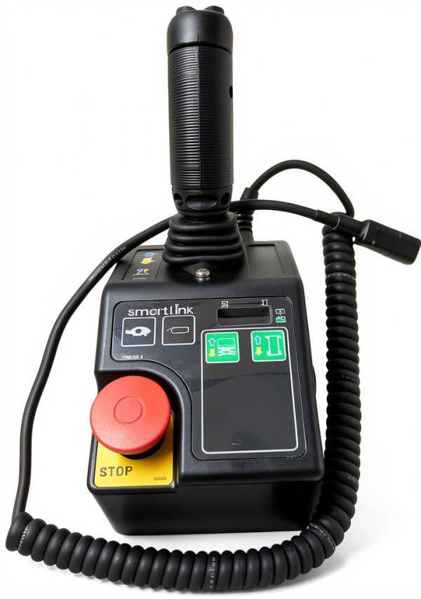 Genie Scissor Lift Control Box ARELLY 1256727GT for Gen6 Lifts-1