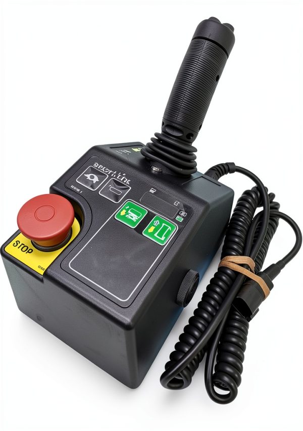 Gen 6 Control Box for Genie Scissor Lifts Model 1256727GT Heavy Duty-0