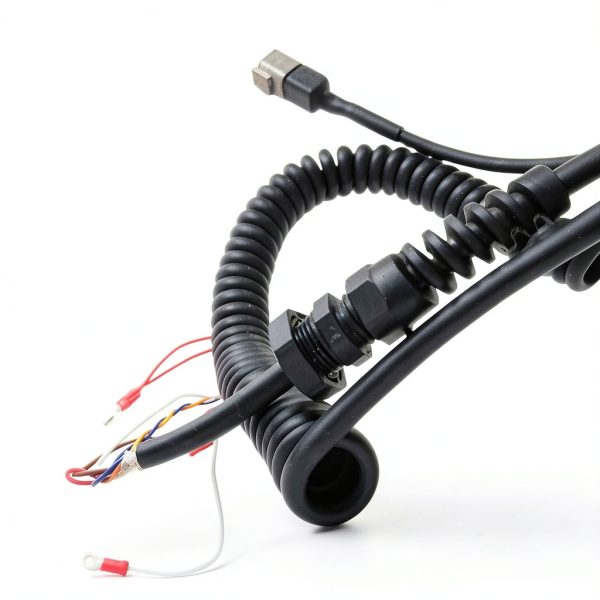Control Box Cable Gen 5 Coil Cord for Genie Scissor Lifts Model 144065-3