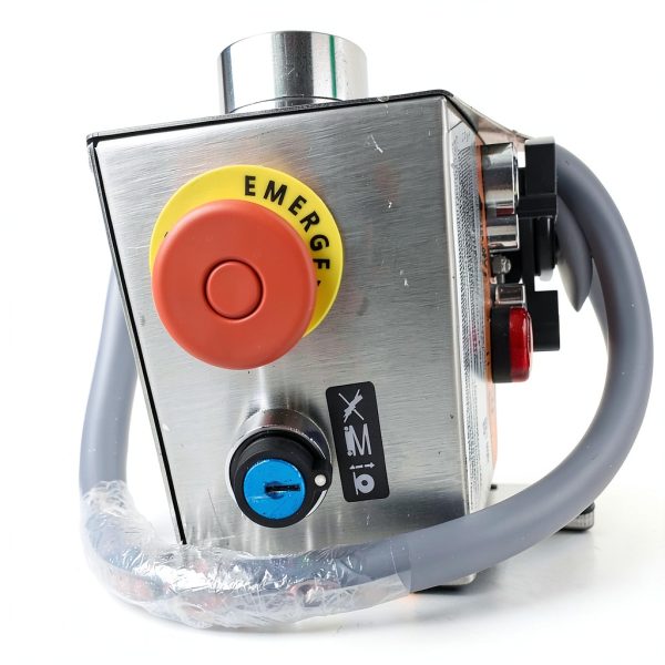 Control Box 114492 Compatible for Skyjack Scissor Lift SJ8241 RT SJ8831 RT SJ8841 - Heavy Duty Aerial Platform Control Unit-4