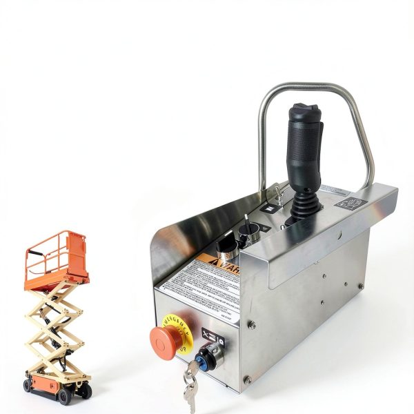 Control Box Assembly with Joystick KAIYOTOP for Skyjack Lifts 400091-4