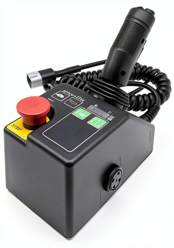 Genie Scissor Lift Control Box ARELLY 1256727GT for Gen6 Lifts-0