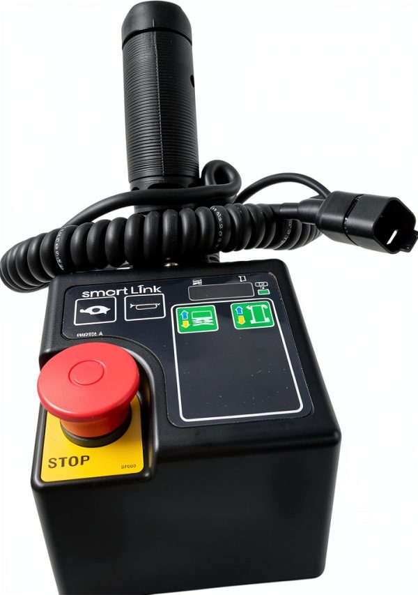 Genie Scissor Lift Control Box ARELLY 1256727GT for Gen6 Lifts-4