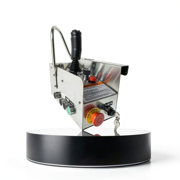 Control Box Assembly with Joystick KAIYOTOP for Skyjack Lifts 400091-3