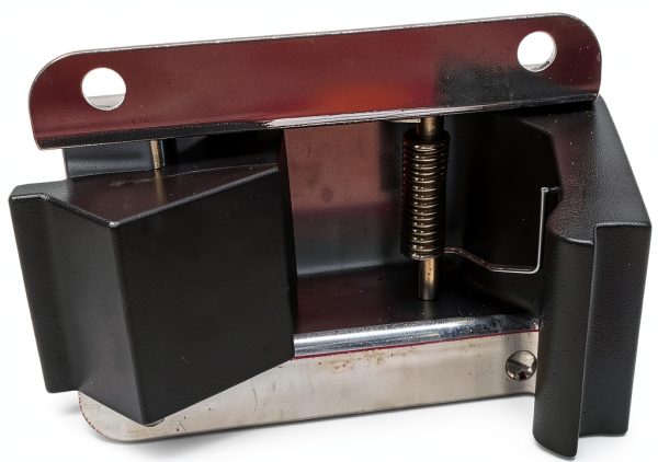 Genie Small Compression Latch,105759 105759GT Latch Used for Genie Scissor Lift GS-2032 GS-2632 GS-3232 GS-2046 GS-2646 GS-3246...-1