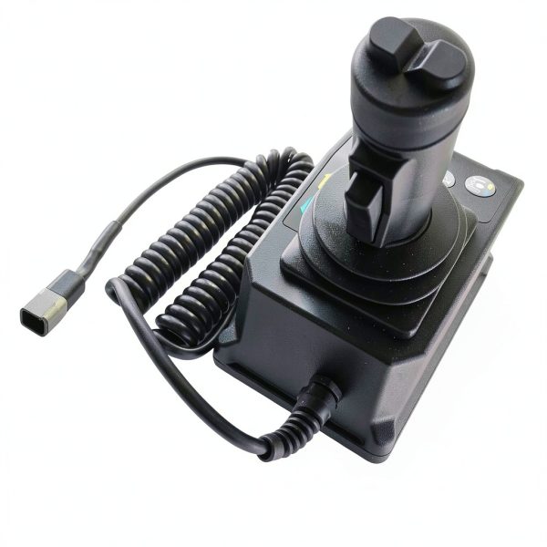 Control Box Genie 100840GT Gen 5 Scissor Lift Control Box New 4 Button-5