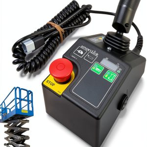 1256727 1256727GT Scissor Lift Control Box Compatible with Genie Lift Gen 6 GS-1530 GS-1532 GS-1930 GS-1932 GS-2032 GS-2046 GS-2632 GS-2646 GS-3246 GR-6 GR-12 GR-15 GR-20-0
