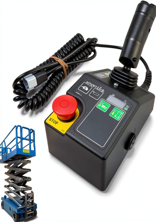 1256727 1256727GT Scissor Lift Control Box Compatible with Genie Lift Gen 6 GS-1530 GS-1532 GS-1930 GS-1932 GS-2032 GS-2046 GS-2632 GS-2646 GS-3246 GR-6 GR-12 GR-15 GR-20-0