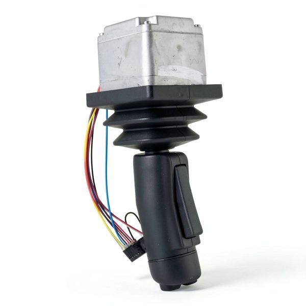 Demfec 11‑Wire Joystick Lift Controller for Genie Boom Lifts-1