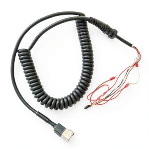 Control Box Cable Gen 5 Coil Cord for Genie Scissor Lifts Model 144065-0