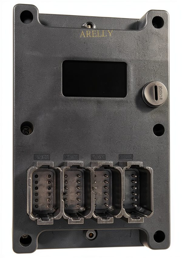 Genie Control Box ARELLY Scissor Lift 1284285GT Aftermarket Part-3