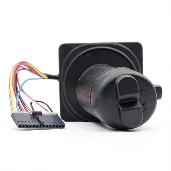 Demfec 11‑Wire Joystick Lift Controller for Genie Boom Lifts-3