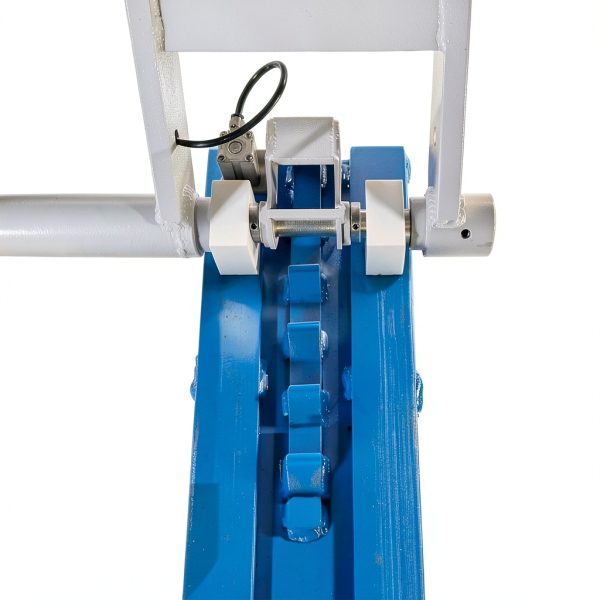 7700lbs Mid Rise Scissor Lift by MOTOOL KT-M7700 110V Auto Garage Lift-3