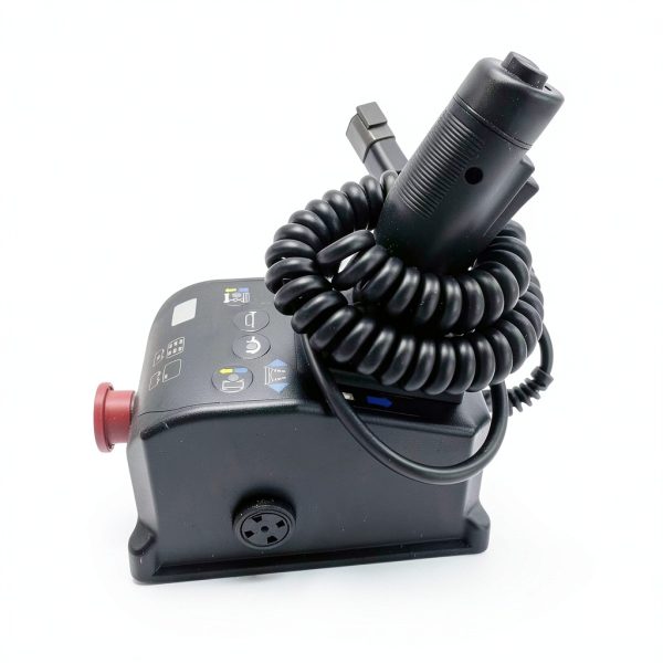Control Box Genie 100840GT Gen 5 Scissor Lift Control Box New 4 Button-2