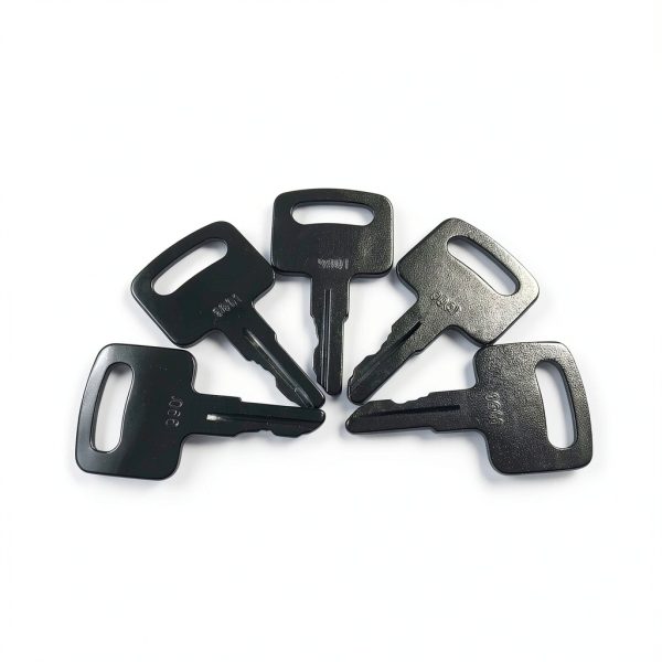 JLG Scissor Lift Key 5PK 9901 2860030 Mottrol for T350 2033E3-1
