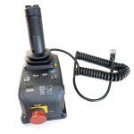 Control Box Genie 100840GT Gen 5 Scissor Lift Control Box New 4 Button-0
