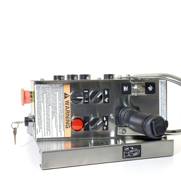 Control Box Assembly with Joystick KAIYOTOP for Skyjack Lifts 400091-7