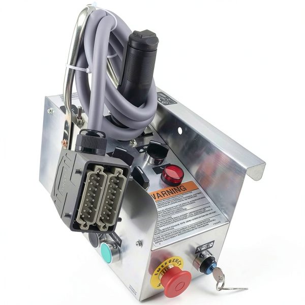 Control Box 114492 Compatible for Skyjack Scissor Lift SJ8241 RT SJ8831 RT SJ8841 - Heavy Duty Aerial Platform Control Unit-1
