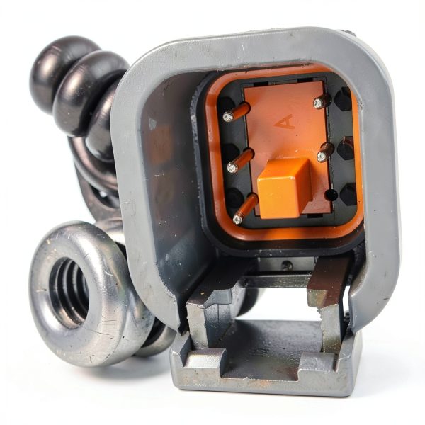 Control Box Genie 100840GT Gen 5 Scissor Lift Control Box New 4 Button-1