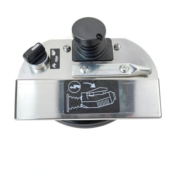 Control Box 114492 Compatible for Skyjack Scissor Lift SJ8241 RT SJ8831 RT SJ8841 - Heavy Duty Aerial Platform Control Unit-6