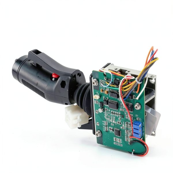 Joystick Controller Leaptrend SJ-159108 for Skyjack Scissor Lifts-5