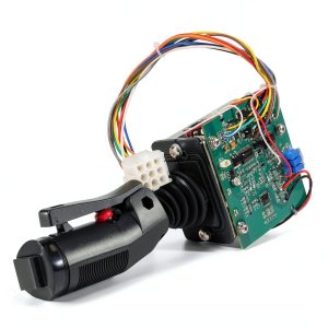 Joystick Controller Leaptrend SJ-159108 for Skyjack Scissor Lifts-0