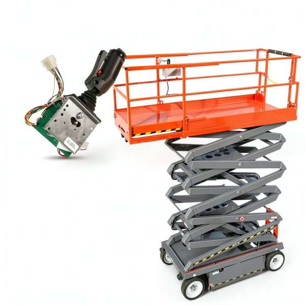Joystick Controller Leaptrend SJ-159108 for Skyjack Scissor Lifts-1