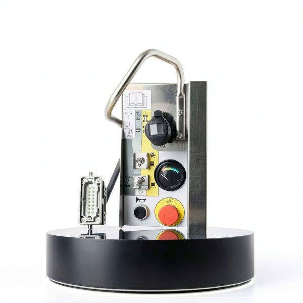Control Box Joystick Controller KAIYOTOP Skyjack Lift - Plug-In PWM-4