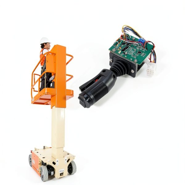 Joystick Controller Leaptrend SJ-159108 for Skyjack Scissor Lifts-4